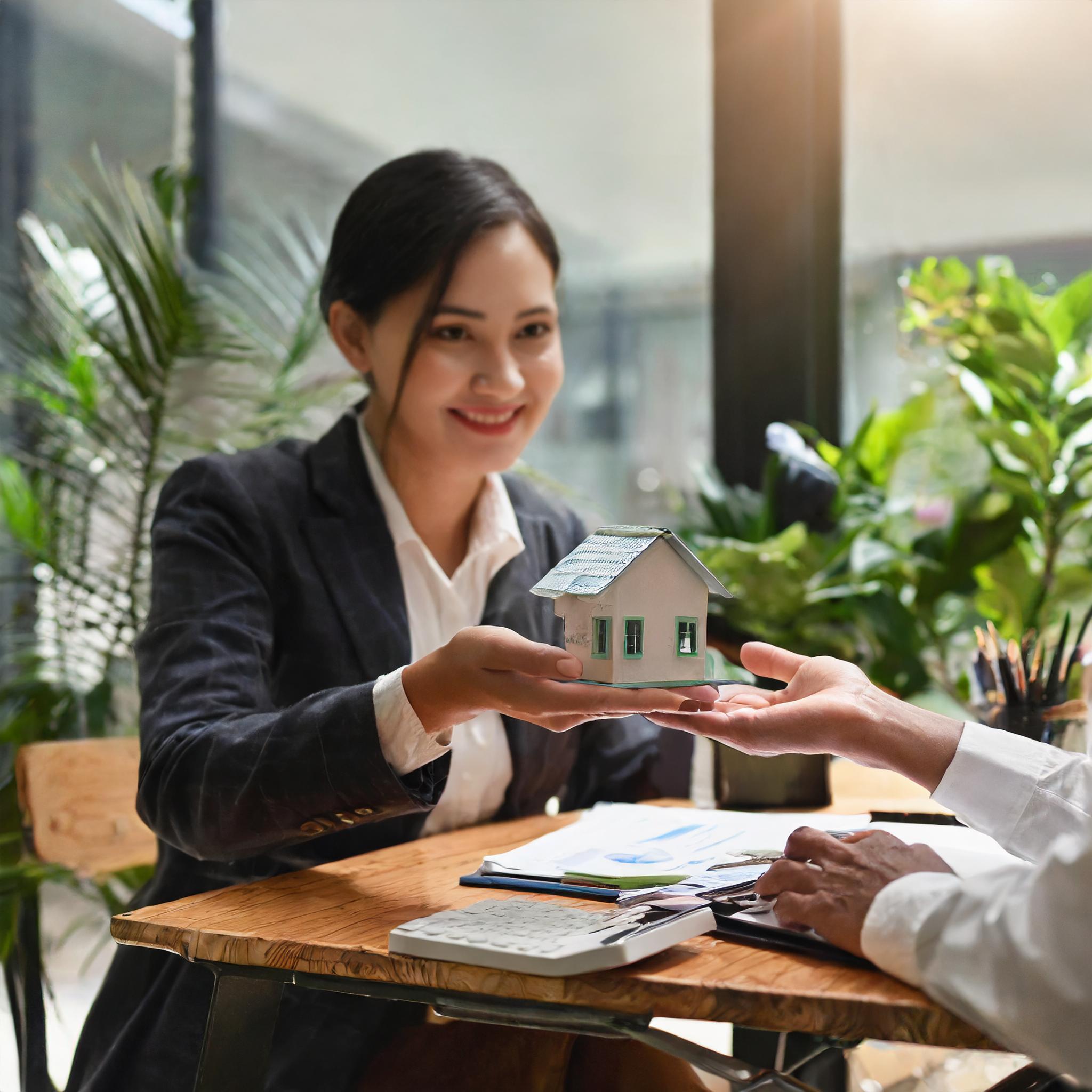 Immobilienverwaltung