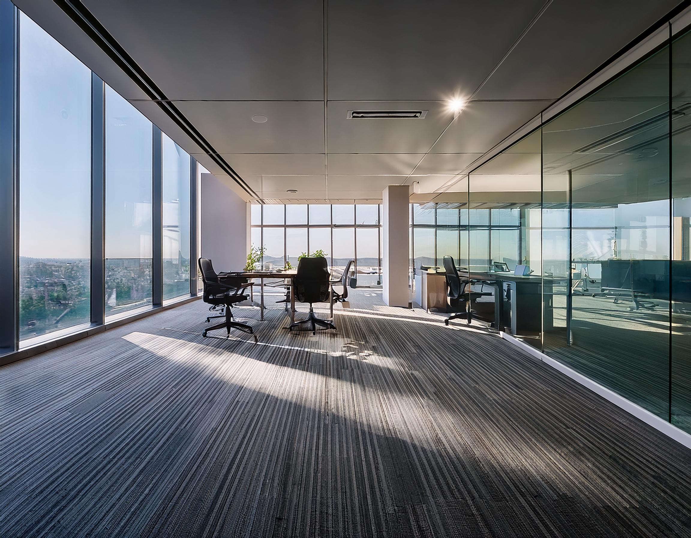 Steuerberatung in eleganter Umgebung